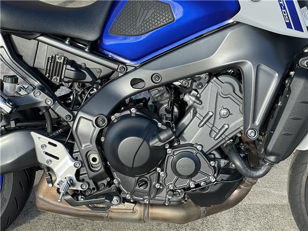 2021 Yamaha MT09