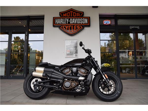 RH1250S SPORTSTER