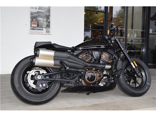 RH1250S SPORTSTER