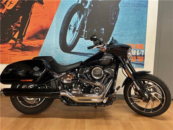 2024 HARLEY-DAVIDSON SPORT GLIDE