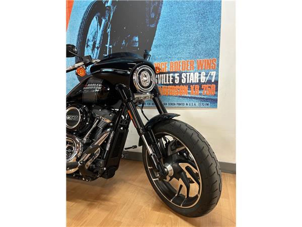 2024 HARLEY-DAVIDSON SPORT GLIDE