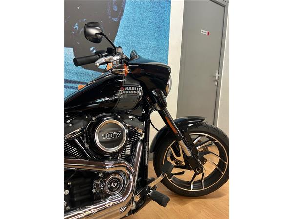 2024 HARLEY-DAVIDSON SPORT GLIDE
