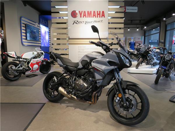 YAMAHA TRACER 700