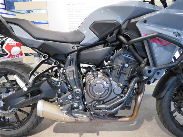 YAMAHA TRACER 700