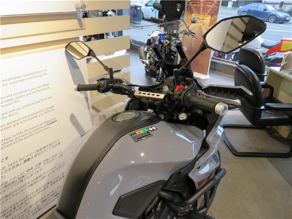 YAMAHA TRACER 700