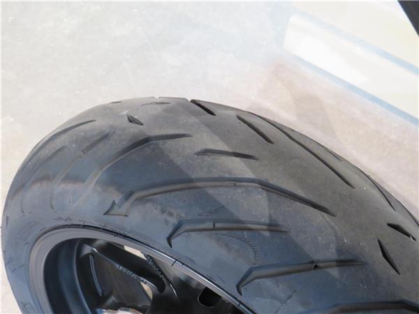 YAMAHA TRACER 700