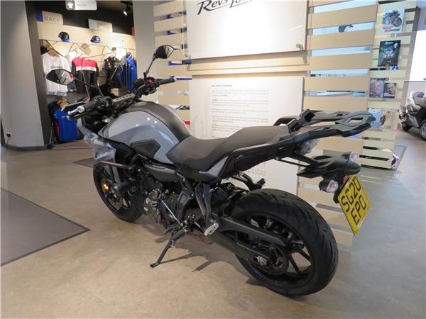 YAMAHA TRACER 700