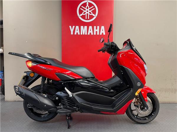  2024 Yamaha NMAX 125