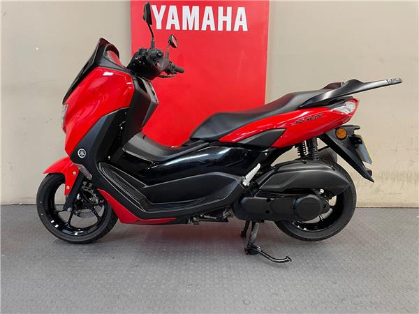 2024 Yamaha NMAX 125