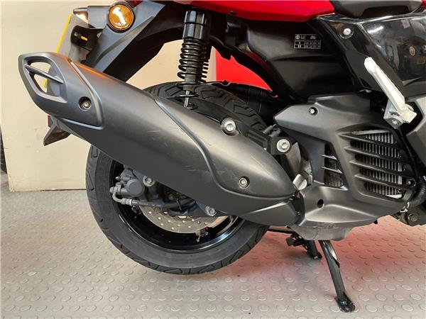 2024 Yamaha NMAX 125
