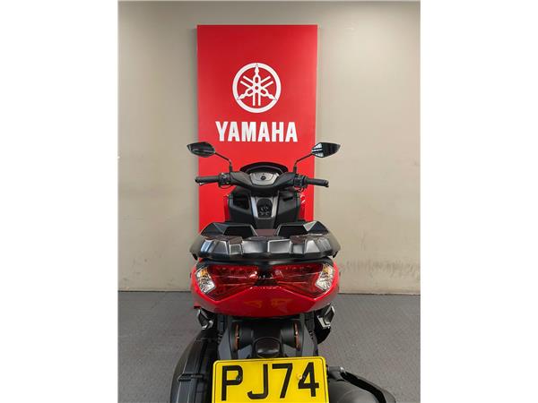 2024 Yamaha NMAX 125