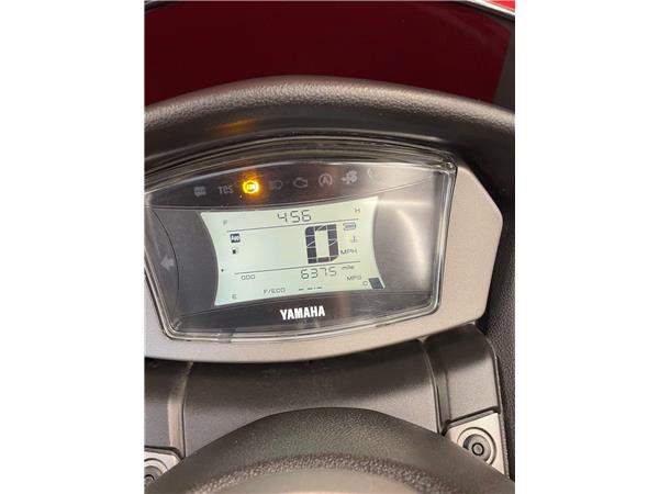 2024 Yamaha NMAX 125