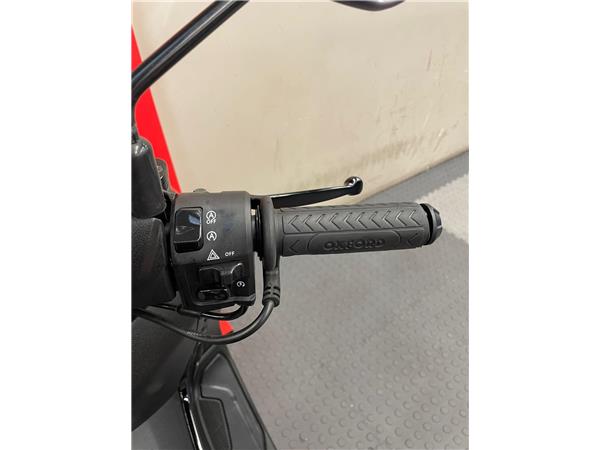 2024 Yamaha NMAX 125