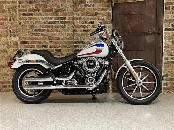 2020 Harley-Davidson Softail