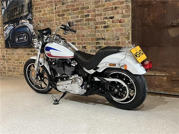 2020 Harley-Davidson Softail