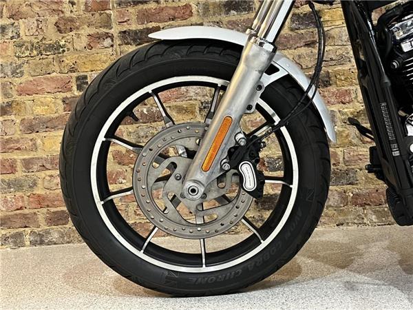 2020 Harley-Davidson Softail