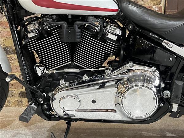 2020 Harley-Davidson Softail