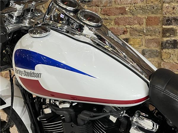 2020 Harley-Davidson Softail