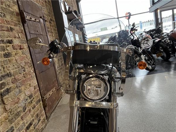 2020 Harley-Davidson Softail