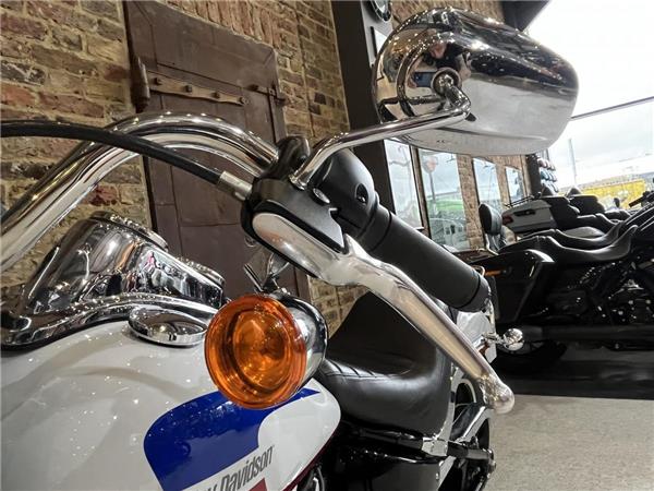 2020 Harley-Davidson Softail