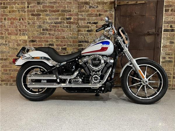 2020 Harley-Davidson Softail