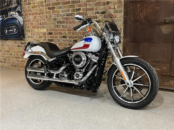2020 Harley-Davidson Softail
