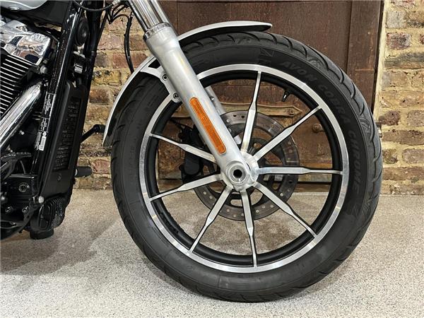 2020 Harley-Davidson Softail