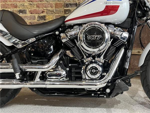 2020 Harley-Davidson Softail