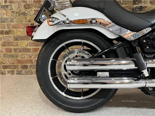 2020 Harley-Davidson Softail