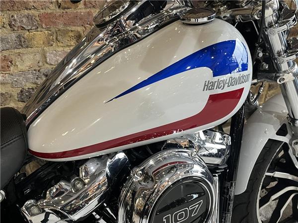 2020 Harley-Davidson Softail