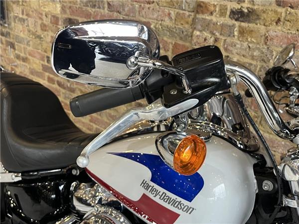 2020 Harley-Davidson Softail