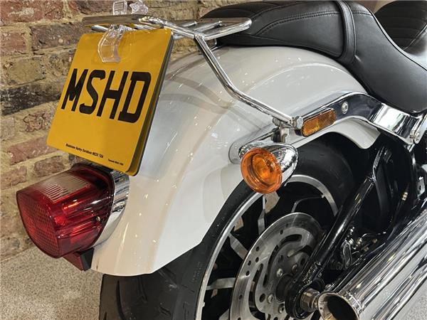 2020 Harley-Davidson Softail