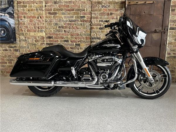 2017 Harley-Davidson Touring