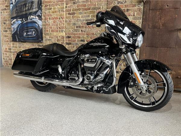 2017 Harley-Davidson Touring