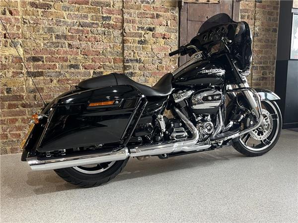 2017 Harley-Davidson Touring