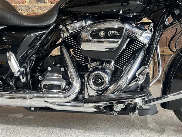 2017 Harley-Davidson Touring