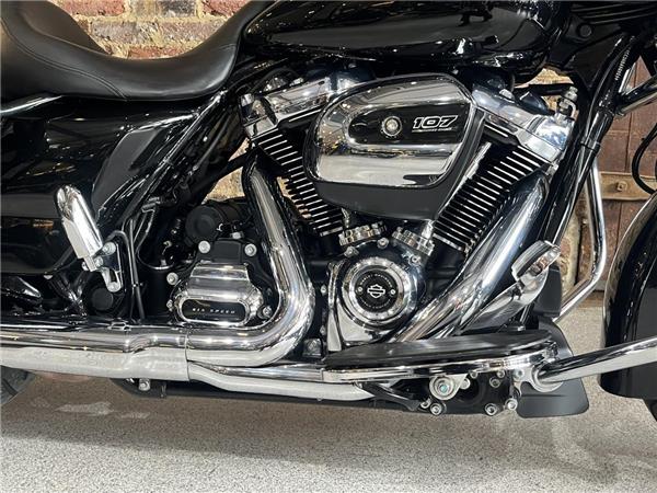 2017 Harley-Davidson Touring