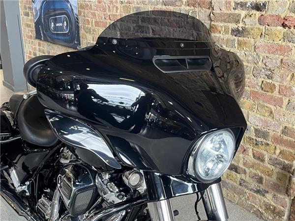 2017 Harley-Davidson Touring