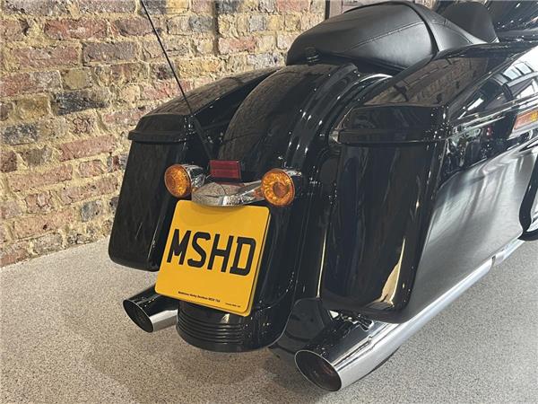 2017 Harley-Davidson Touring