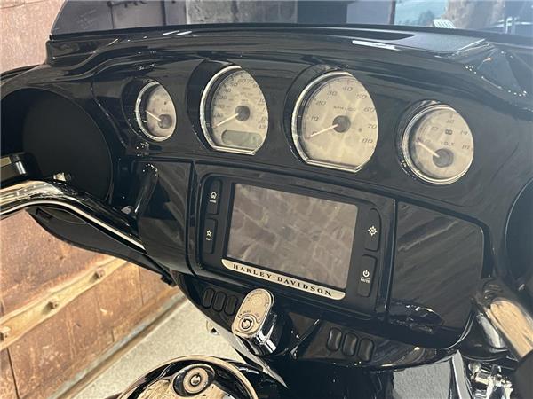 2017 Harley-Davidson Touring