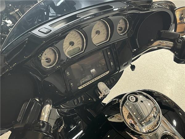 2017 Harley-Davidson Touring