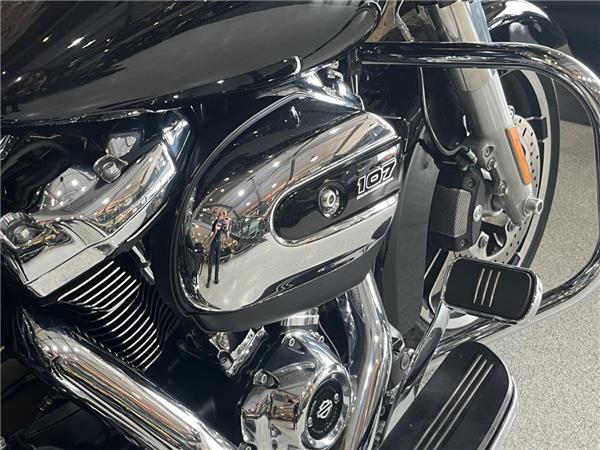 2017 Harley-Davidson Touring