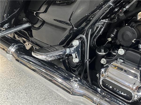 2017 Harley-Davidson Touring