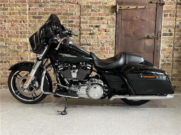 2017 Harley-Davidson Touring