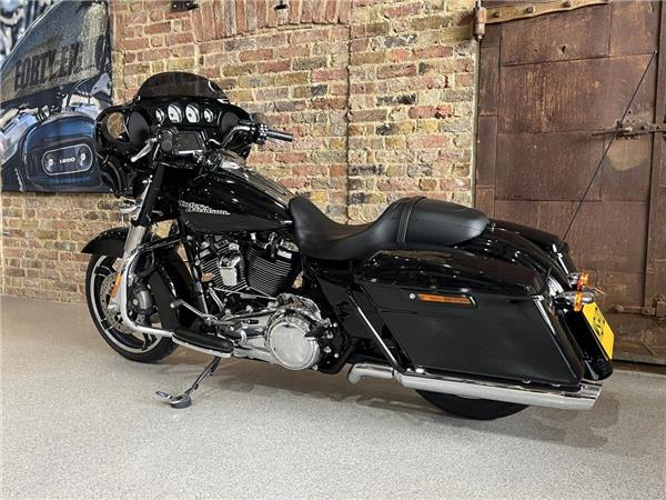 2017 Harley-Davidson Touring