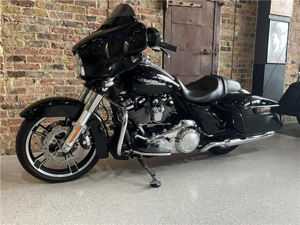 2017 Harley-Davidson Touring