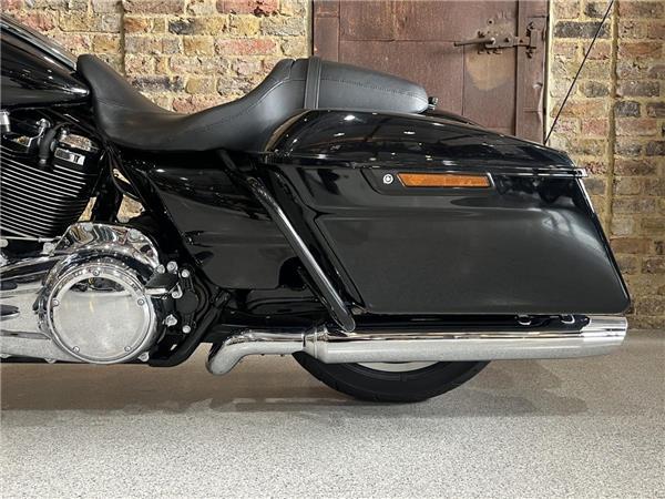 2017 Harley-Davidson Touring