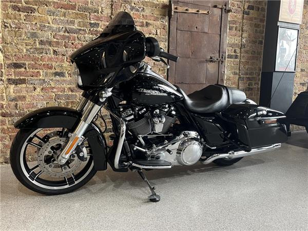 2017 Harley-Davidson Touring