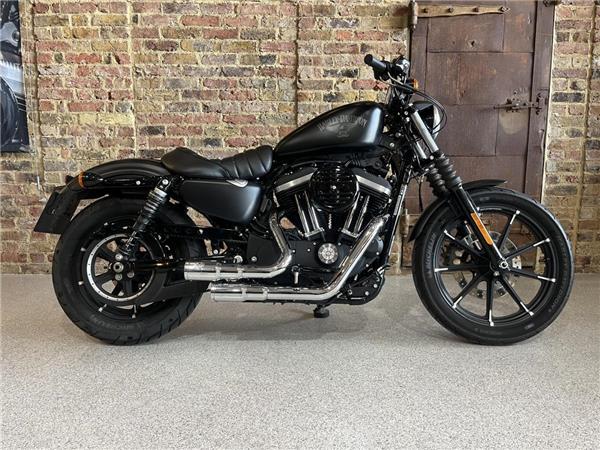 2016 Harley-Davidson Sportster