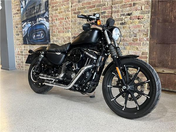 2016 Harley-Davidson Sportster